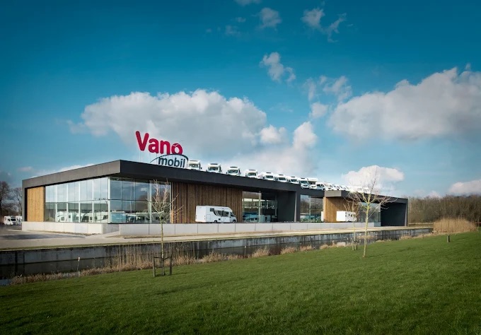 Vanomobil Deerlijk CUSTI dealer België kampeermatras